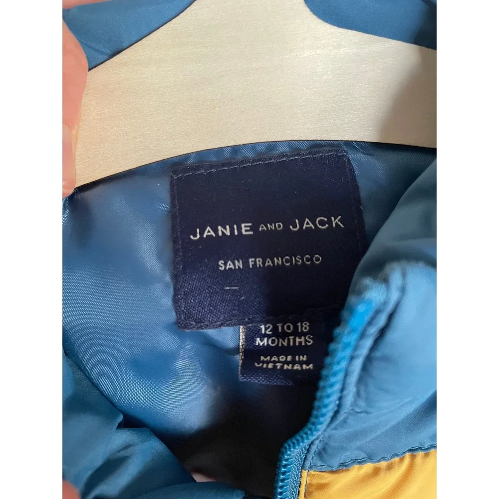 Janie and Jack school transitional